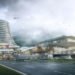 de Architekten, Keelung Terminal, Taiwan, Keelung, natural ventilation, energy efficient building