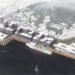 de Architekten, Keelung Terminal, Taiwan, Keelung, natural ventilation, energy efficient building