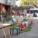 greenprint denver, denver, colorado, park(ing) day, parking day, pop-up park, public space, urban design, green design, sustainable design, gardening, parking meter park, parklet, public art, urban intervention