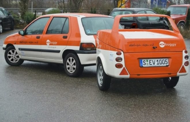 ebuggy, ebuggy mobility concept, electric cars, green transportation, electric car range extender, green car, electric energy, electric infrastructure, automotive