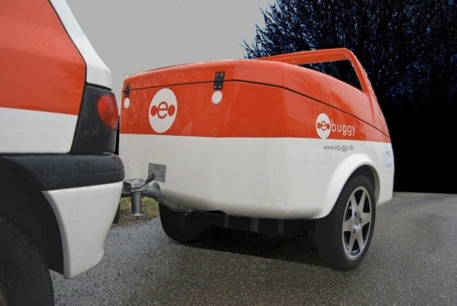 ebuggy, ebuggy mobility concept, electric cars, green transportation, electric car range extender, green car, electric energy, electric infrastructure, automotive
