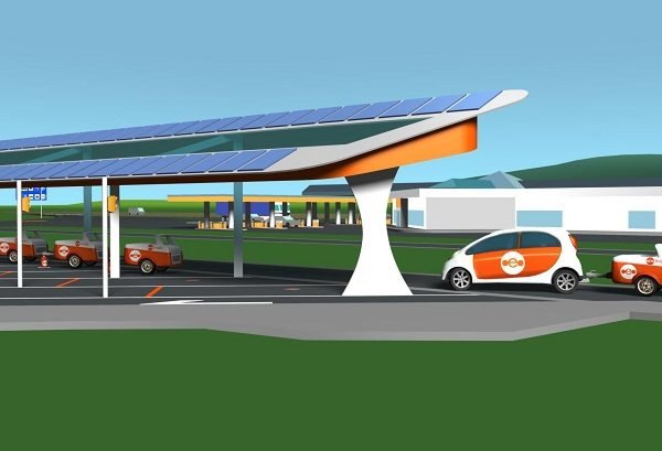 ebuggy, ebuggy mobility concept, electric cars, green transportation, electric car range extender, green car, electric energy, electric infrastructure, automotive