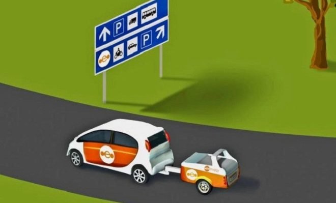 ebuggy, ebuggy mobility concept, electric cars, green transportation, electric car range extender, green car, electric energy, electric infrastructure, automotive