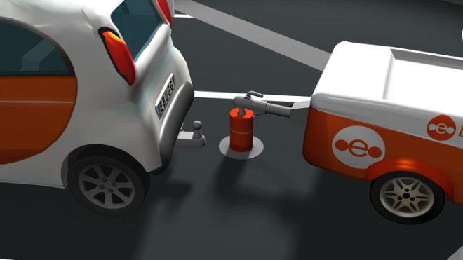 ebuggy, ebuggy mobility concept, electric cars, green transportation, electric car range extender, green car, electric energy, electric infrastructure, automotive