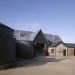 Feeringbury, Upcycled, Medieval Barn, architecture, restoration, reclaimed wood, reclaimed metal, Hudson Architects