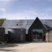 Feeringbury, Upcycled, Medieval Barn, architecture, restoration, reclaimed wood, reclaimed metal, Hudson Architects
