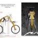 fliz bike, pedal-less, coast, hang, run, foot power, bicycle, german, prototype