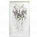 flower construction, anne ten donkelaar, flowers, plants, collage, netherlands