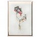 flower construction, anne ten donkelaar, flowers, plants, collage, netherlands