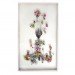 flower construction, anne ten donkelaar, flowers, plants, collage, netherlands