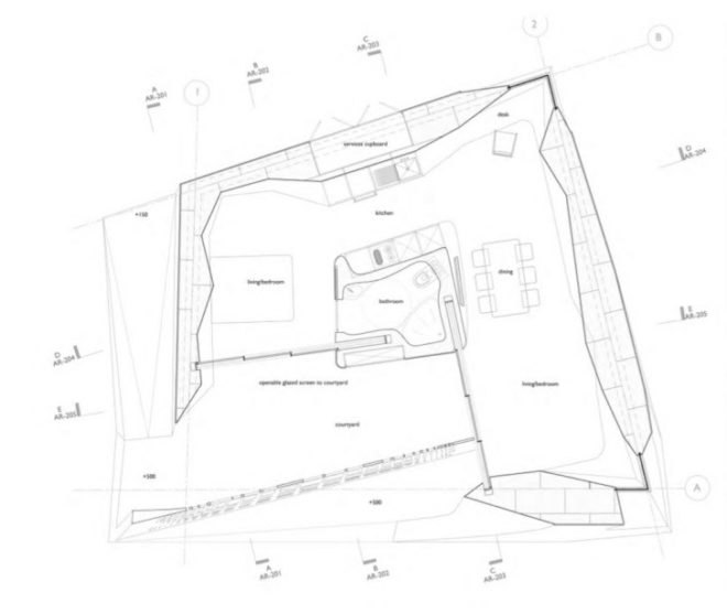 Sunbloc, London, Solar Decathlon, Europe, Madrid, prefabricated design, solar energy, green design, sustainable design, eco-design, architecture, green walls, living walls