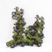 tumbleweed, tetrahedron, plants, jean jaques hubert, h20 architectes, compagnie, cultivated furniture, assembly