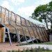 Leon, Mexico, retrofit, parametric modeling, SHINE Architecture, daylighting, natural ventilation, atrium, green design, sustainable design, eco-design, reused materials, energy efficiency, glazing