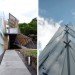 Leon, Mexico, retrofit, parametric modeling, SHINE Architecture, daylighting, natural ventilation, atrium, green design, sustainable design, eco-design, reused materials, energy efficiency, glazing