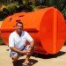 havana shipbuilders, havana tsunami survival pod, tsunami survival pod, tsunami, matt duncan, japan, australia, natural disaster, emergency shelter