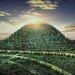 havvada, dror benshetrit, artificial island, istanbul, turkey, black sea, sea of marmara, domes, city