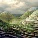havvada, dror benshetrit, artificial island, istanbul, turkey, black sea, sea of marmara, domes, city