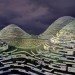 havvada, dror benshetrit, artificial island, istanbul, turkey, black sea, sea of marmara, domes, city