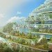 havvada, dror benshetrit, artificial island, istanbul, turkey, black sea, sea of marmara, domes, city