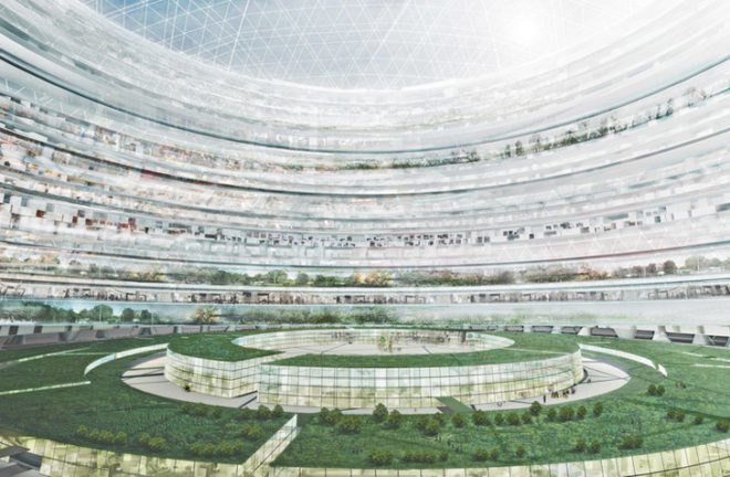 havvada, dror benshetrit, artificial island, istanbul, turkey, black sea, sea of marmara, domes, city