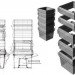 hive, backyard beekeeping, bees, philip de los reyes, design, interlocking boxes