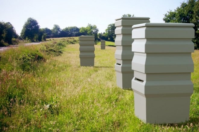 hive, backyard beekeeping, bees, philip de los reyes, design