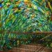 florentijn hofman, slow slugs, angers, france, plastic bags, installation, sculpture