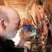 Everything is Incredible, helicopter, junk helicopter, polio, recycled materials, augustin,