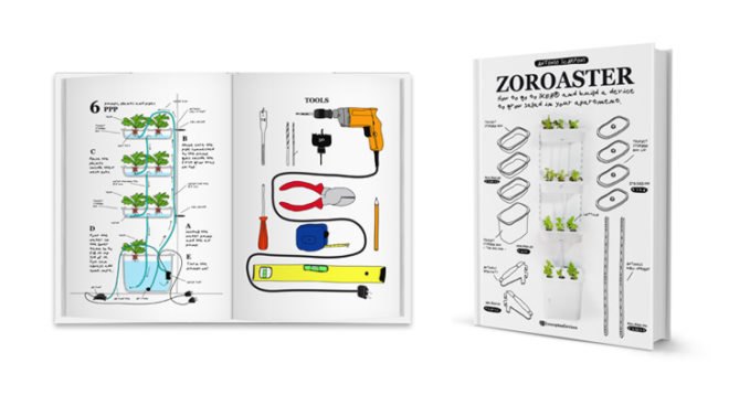 ELIOOO instruction book, ELIOOO, hydroponic instruction book, hydroponic gardening, DIY hydroponic gardening, how to hydroponic gardening