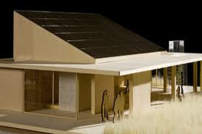 Chiba University, self-sufficient lifestyle, solar power, solar decathlon, Japanese, inspired,