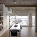 William Tozer, London, Architect, Renovation, Loft, Industrial, Old Factory, Concrete Ceilings, Daylighting, Modern, Open Floor Plan, New Zealand
