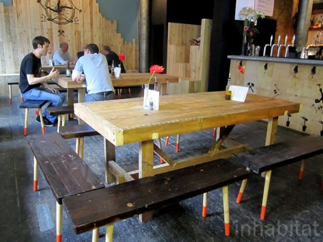 eco design, sustainable design, salvaged furniture, eco furniture, London, London Design Festival, Shoreditch Design Triangle, East London Furniture, Jaguar Shoes