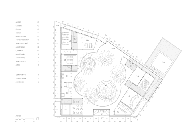 Paredes Pedrosa, Kid University in Gandia, Valencia, Spain, Nature, Education, Experimental design, green design, sustainable design, mulberry trees, Gandia municipality