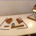 100% Design, 100 Percent Design, London Design Festival, Eco Design, Sustainable Design, Kurk Flat-Pack Desk Light, Cork Desk Light