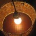 Lampada, Coffee Filter Lamp, Etsy, upcycled, light fixture, pendant lamp, coffee filters, handmade