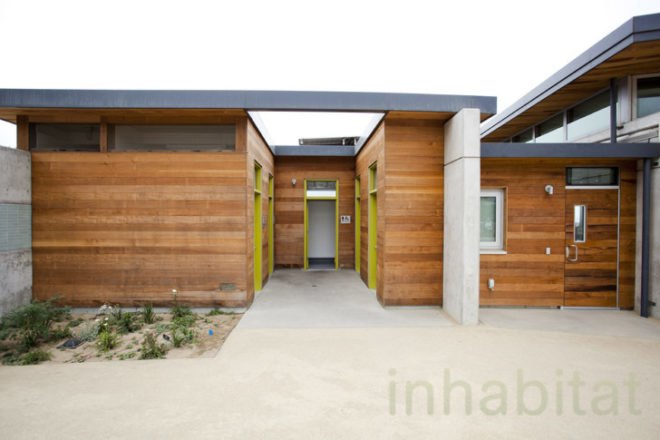 Lands End Lookout, San Francisco, EHDD, Lands End, Sutro Baths, LEED Platinum