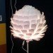 Michelle Whale, last light lamp, business card lamp, recycled business cards, Active Architecture ltd, sustainable design, green design, green lamp, recycled lamp, green products
