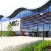 Marks & Spencers,Aukett Fitzroy Robinson,Retail Outlet,Cheshire Oaks,Chester, Green Architecture, Sustainable Building, UK Architecture, Renewable Materials, Hempcrete,Daylighting,Green Roof