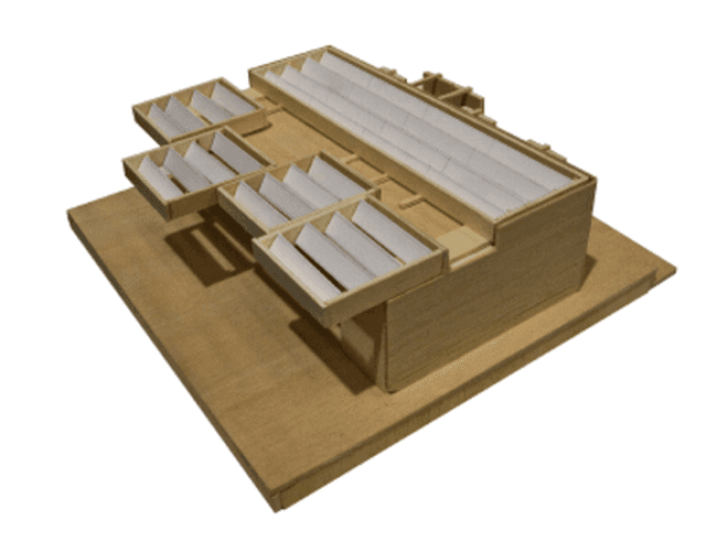 Basque, Madrid, Solar Decathlon, sustainable design, modern architecture, prefabricated design, solar power, evaporative cooling