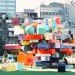architecture inspired by toys, playful architecture, green design, eco design, sustainable design, fun architecture, mvrdv, vertical village
