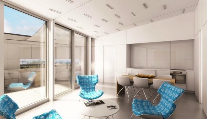 Budapest, Hungary, BEM, Odooproject, Solar Decathlon Europe, SDE2012, Madrid, solar power, prefab housing, green design, sustainable design, eco-design, passive design, passive cooling, all-season home