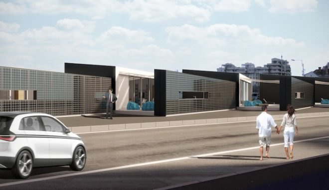 Budapest, Hungary, BEM, Odooproject, Solar Decathlon Europe, SDE2012, Madrid, solar power, prefab housing, green design, sustainable design, eco-design, passive design, passive cooling, all-season home