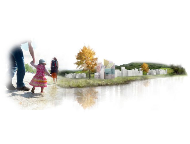 ooiio, patchwork city, sustainable design, green design, urban design, green city planning, sweden, ooiio architecture, masterplan, sustainable architecture, green design, sustainable urban design, futuristic city