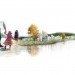 ooiio, patchwork city, sustainable design, green design, urban design, green city planning, sweden, ooiio architecture, masterplan, sustainable architecture, green design, sustainable urban design, futuristic city