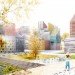 ooiio, patchwork city, sustainable design, green design, urban design, green city planning, sweden, ooiio architecture, masterplan, sustainable architecture, green design, sustainable urban design, futuristic city
