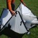 oru the origami kayak, anton willis, kayak, polyehtylene, boat, origami, folds