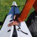 oru the origami kayak, anton willis, kayak, polyehtylene, boat, origami, folds