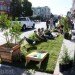 alite designs, curiosity shoppe, cca, san francisco, park(ing) day, parking day, pop-up park, public space, urban design, green design, sustainable design, gardening, parking meter park, parklet, rebar studio, public art, urban intervention