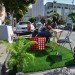san francisco, park(ing) day, parking day, pop-up park, public space, urban design, green design, sustainable design, gardening, parking meter park, parklet, rebar studio, public art, urban intervention