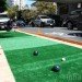 bocce ball, swa group, bentley reserve, san francisco, park(ing) day, parking day, pop-up park, public space, urban design, green design, sustainable design, gardening, parking meter park, parklet, rebar studio, public art, urban intervention, art